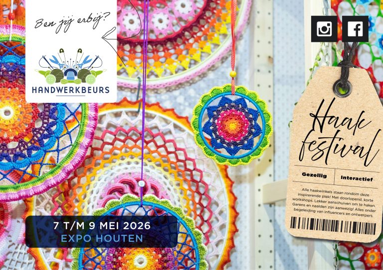 Handwerkbeurs Houten 2026